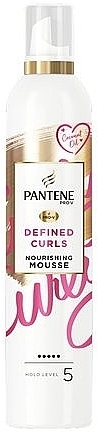 Styling Foam - Pantene Pro-V Defined Curls — photo N1