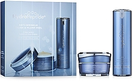 Fragrances, Perfumes, Cosmetics Biphase Cleanser with Dermabrasion Effect - HydroPeptide Peel Kit