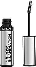 Brow Styling Gel - L'Oreal Paris Infaillible 24H Brow Lamination — photo N1