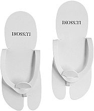 Disposable Pedicure Slippers - Lussoni Pedicure Slippers — photo N2