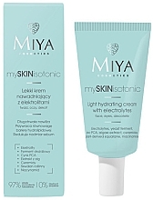 Electrolites Moisturising Face Cream - Miya Cosmetics mySKINisotonic — photo N1