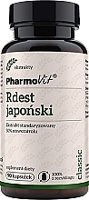 Dietary Supplement 'Reynoutria Japonica' - Pharmovit — photo N2