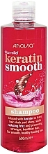 Fragrances, Perfumes, Cosmetics Keratin Shampoo - Anovia Keratin Smooth Shampoo