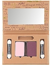 Fragrances, Perfumes, Cosmetics Eyeshadow Palette - Couleur Caramel Duo Eye Shadow