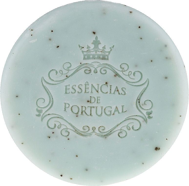 Natural Soap "Violet" - Essencias De Portugal Senses Violet Soap With Olive Oil — photo N3