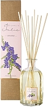 Fragrances, Perfumes, Cosmetics Verbena Reed Diffuser - Ambientair Le Jardin de Julie Verveine