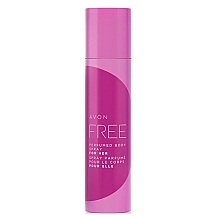 Fragrances, Perfumes, Cosmetics Avon Free For Her - Deodorant