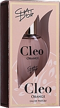 Fragrances, Perfumes, Cosmetics Chat D'or Cleo Orange - Eau de Parfum