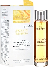 Fragrances, Perfumes, Cosmetics Aromatic Water - Collistar Benessere Dell'Energia Acqua Aromatica Spray