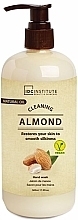 Liquid Hand Soap "Almond" - IDC Institute Aalmond Hand Wash — photo N3