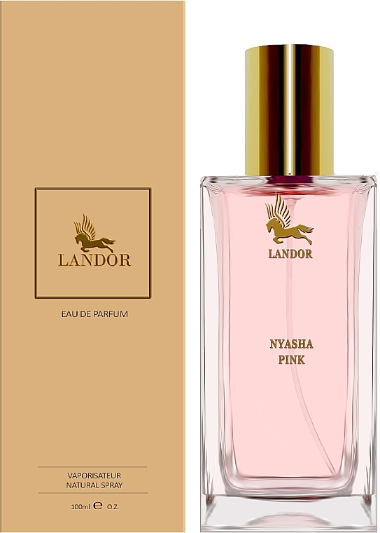 Landor Nyasha Pink - Eau de Parfum — photo N2