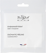 Peeling enzymatyczny do twarzy - Beautyhall Algo Peel — photo N1