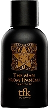 Fragrances, Perfumes, Cosmetics The Fragrance Kitchen The Man From Ipanema - Eau de Parfum (tester without cap)