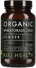 Fragrances, Perfumes, Cosmetics Organic Wheatgrass Juice Powder - Kiki Health Organic Wheatgrass Juice Powder