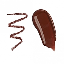 Makeup Revolution Lip Shape Brown Nude - Makeup Revolution Lip Shape Brown Nude — photo N3