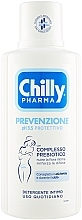 Fragrances, Perfumes, Cosmetics Intimate Cleanser pH 3.5 - Chilly Pharma Prevenzione pH 3.5 Protective Intimate Cleanser