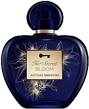 Fragrances, Perfumes, Cosmetics Antonio Banderas Her Secret Bloom - Eau de Toilette (tester, no cap)