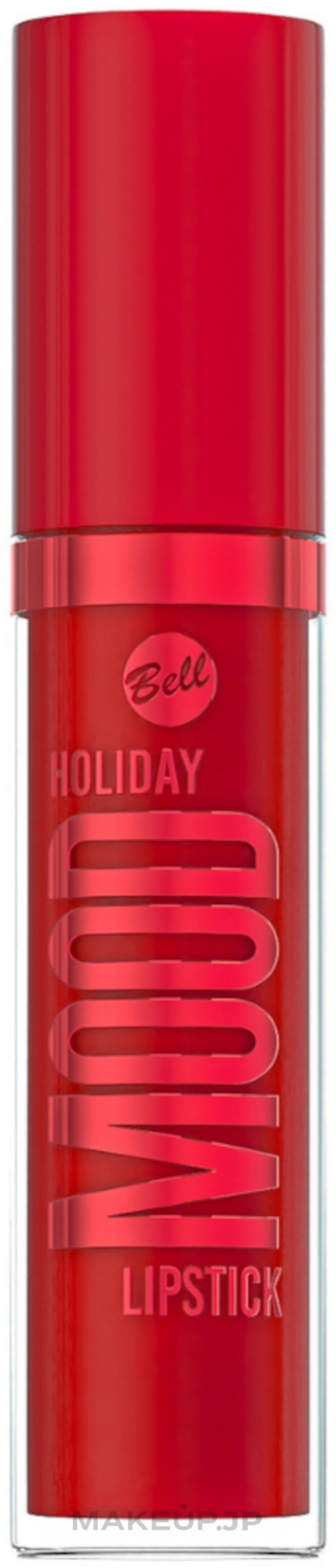 Liquid Lipstick - Bell Holiday Mood Lipstick — photo 5 g