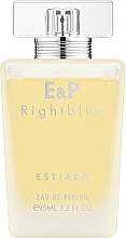 Fragrances, Perfumes, Cosmetics Estiara E&P Right Blue - Eau de Parfum