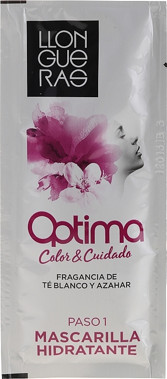 Permanent Hair Color - Llongueras Optima Hair Colour — photo N4