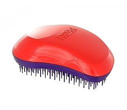 Fragrances, Perfumes, Cosmetics Hair Brush, red-purple - Tangle Teezer The Original Winter Berry