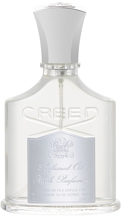 Creed Green Irish Tweed - Perfumed Body Oil — photo N1