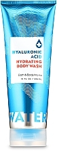 Fragrances, Perfumes, Cosmetics Shower Cream - Bath and Body Works Water Hyaluronic Acid Hydrating Body Wash