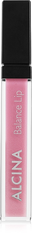 Lip Gloss - Alcina Balance Lip Pure Lip Lacquer — photo N2