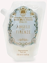 Fragrances, Perfumes, Cosmetics Santa Maria Novella Angeli Di Firenze - Shower Gel (doypack)