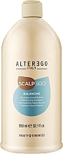 Balancing Hair Shampoo - Alter Ego ScalpEgo Balancing Rebalancing Shampoo — photo N2