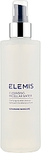 Fragrances, Perfumes, Cosmetics Cleansing Micellar Water - Elemis Smart Cleanse Micellar Water