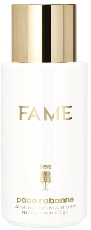 Paco Rabanne Fame - Body Lotion — photo N1