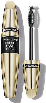 Lash Mascara - Max Factor False Lash Epic Waterproof Mascara — photo N1