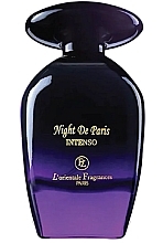 L'Orientale Fragrances Night De Paris Intenso - Eau de Parfum — photo N1