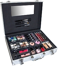 Fragrances, Perfumes, Cosmetics Beauty Case - Cosmetic 2K Beauty Unlimited Train Case