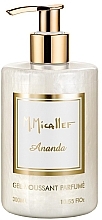 M. Micallef Ananda - Shower Gel — photo N1