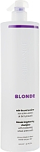 Fragrances, Perfumes, Cosmetics Blonde Hair Shampoo - Coiffance Professionnel Blond Brightening Shampoo