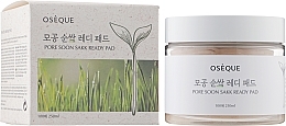 Fragrances, Perfumes, Cosmetics Quick Pore Cleansing Pads - Oseque Pore Soon Sakk Ready Pack