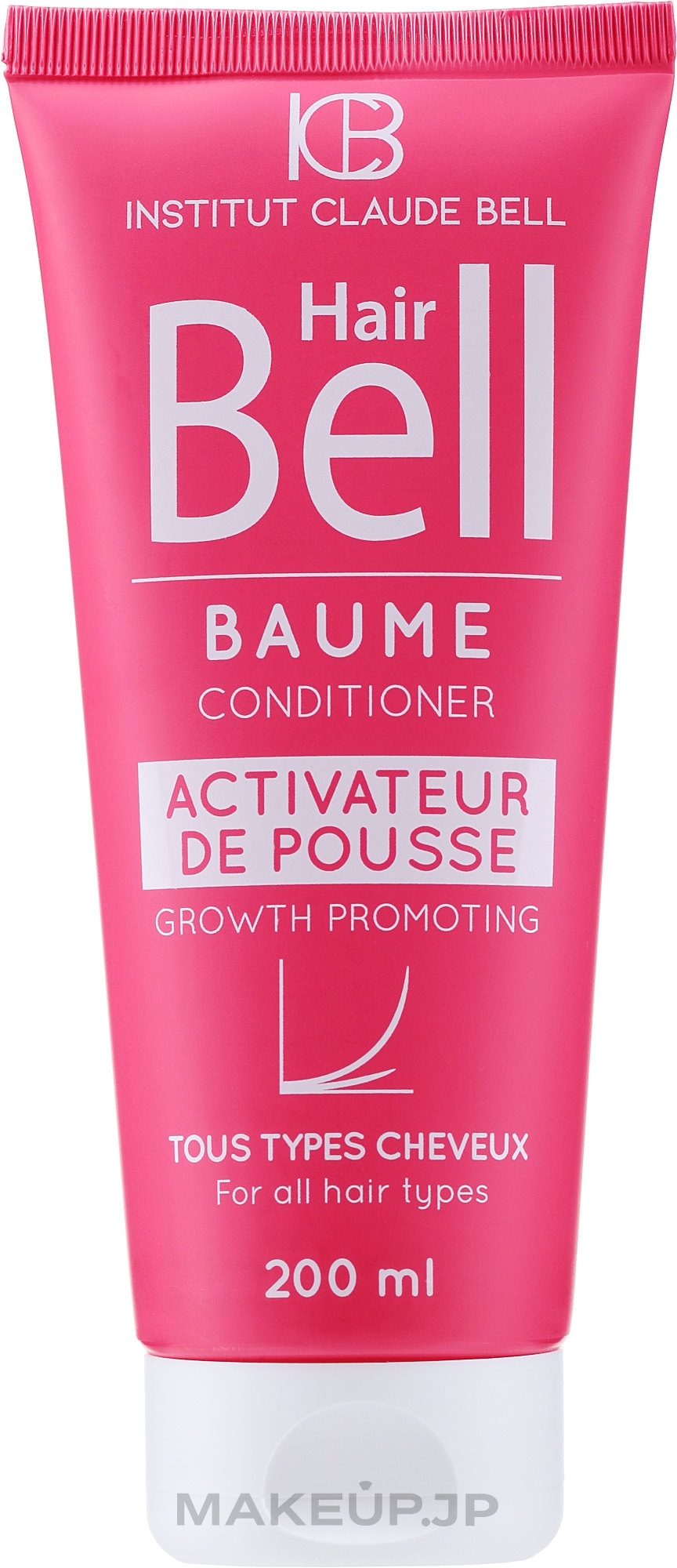 Gair Growth Accelerator Conditioner - Institut Claude Bell Hairbell Conditioner — photo 200 ml