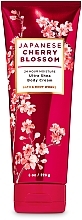 Fragrances, Perfumes, Cosmetics Bath and Body Works Japanese Cherry Blossom - Perfumed Body Cream