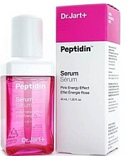 Fragrances, Perfumes, Cosmetics Anti-Aging Serum - Dr. Jart+ Peptidin Serum Pink