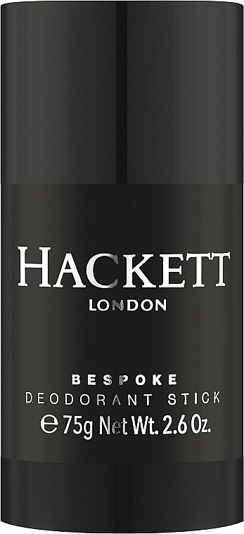 Hackett London Bespoke - Deodorant Stick — photo N1