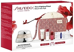 Set, 6 products - Shiseido Bio-Performance Time-Fighting Ritual — photo N4