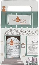 Fragrances, Perfumes, Cosmetics Set - NeBiolina Baby Gift Set II (body/hair/fluid/500ml + cr/100ml)