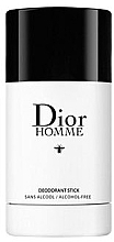 Fragrances, Perfumes, Cosmetics Dior Homme 2020 - Deodorant-Stick