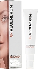 Regenerating Facial Serum - Aflofarm Regenerum Serum — photo N1