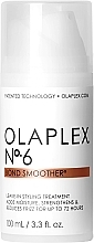 Fragrances, Perfumes, Cosmetics Concentrated Smoothing Styling Cream - OLAPLEX No.6 Bond Smoother