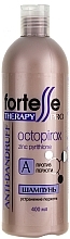 Fragrances, Perfumes, Cosmetics Anti-Dandruff Shampoo - Fortesse Professional Therapy Pro Anti-Dandruff Octopirox Shampoo