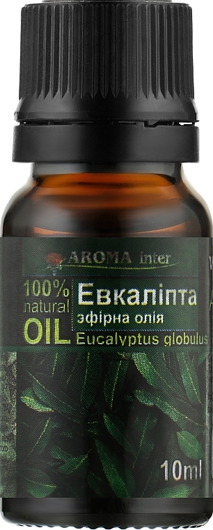 Eucalyptus Essential Oil - Aroma Inter — photo N1