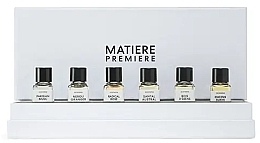 Fragrances, Perfumes, Cosmetics Matiere Premiere Custom Set - Set (edp/6ml*6pcs)